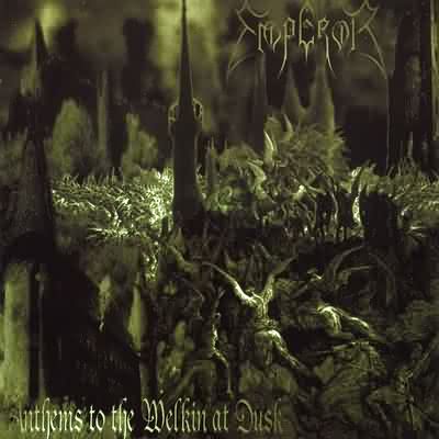 Emperor: "Anthems To The Welkin At Dusk" – 1997